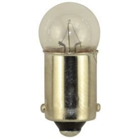 Indicator Lamps G Shape #2055 Atsf Hudson, Replacement For Lionel Toy Train, 2Pk -  ILB GOLD